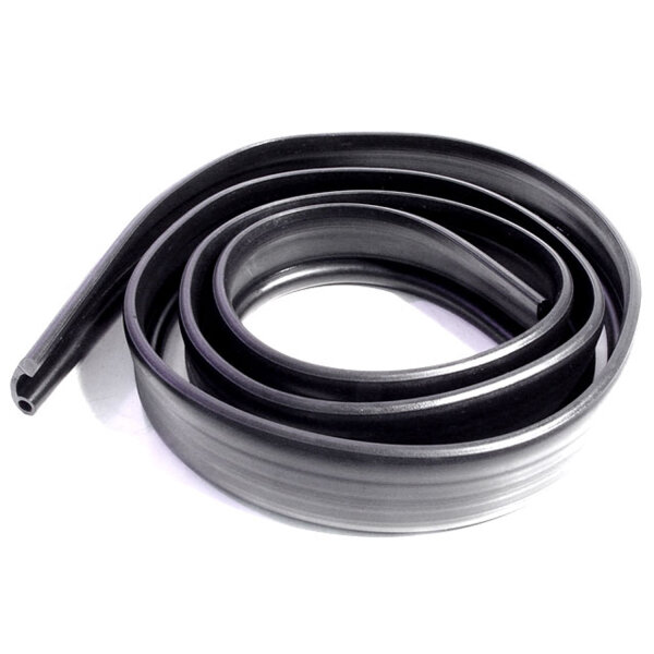 Front bow retainer. Retainer-to-header seal. 66-67 Mopar B-body. 60-1/4 in. long. Each.
