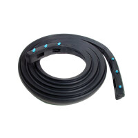 Rear Bow Seal for Convertibles.  Each
