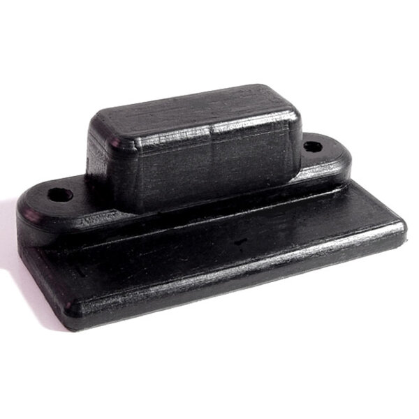 Lower Hood Bumper.  2-1/4" long X 1-1/8" wide.  Each