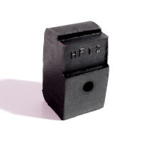 Hood Bumper.  3/4" X 11/16" X 1-5/16".  Each