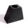 Hood Bumper.  1-13/16" long X 13/16" wide, with 1/4" bottom hole, 7/16" top hole.  Each