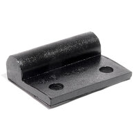 Hood to Radiator Grill Bumper.  Six used per car.  Each