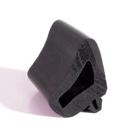 Hood Side Bumper.  Each