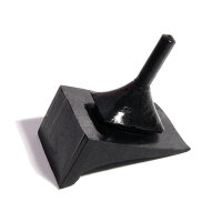 Hood bumper.  Perfect reproduction.  Each