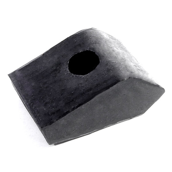 Hood Bumper.  Exact Reproduction.  1-5/8" long X 1-1/16 wide X 11/16" thick.  Each