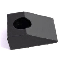 Hood Bumper.  1-5/16" long, 15/16" wide,...