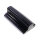 Hood Bumper.  1-9/16" long X 3/4" wide X 1/2" high.  Nice reproduction of a previously unavailable part.  Each