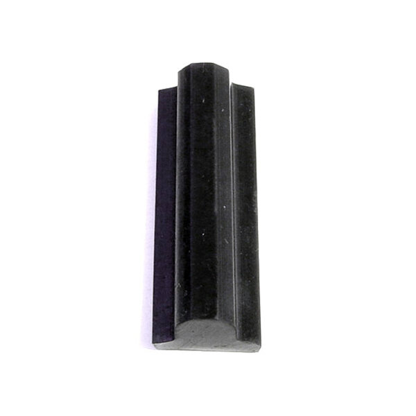 Hood Bumper, for Coupes and Convertibles.  40-41 Eight used per car, 42-48 Six used per car.  2" long.  Each
