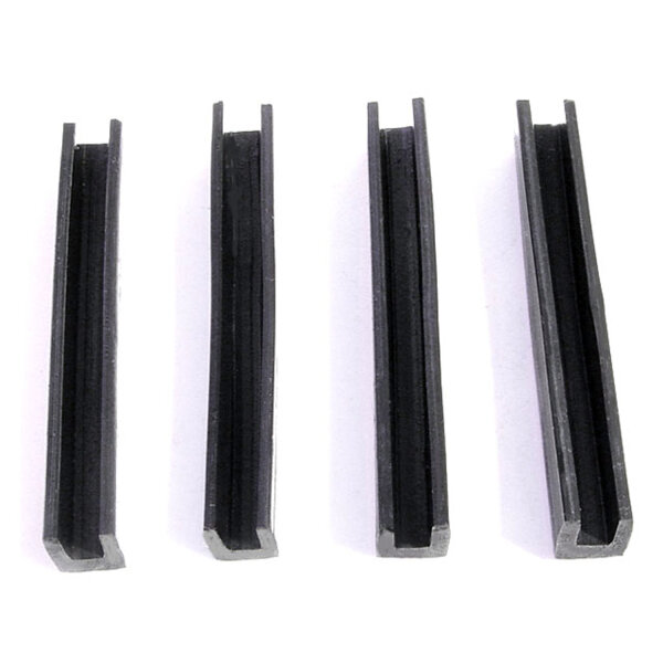 Hood Opening Bumper.  Fits on gutter pinch flange.  Set of 4