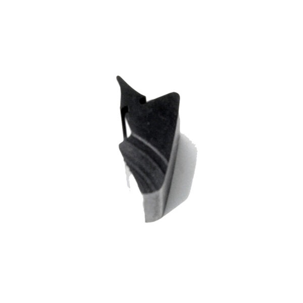 Front Hood Side Bumper.  Each