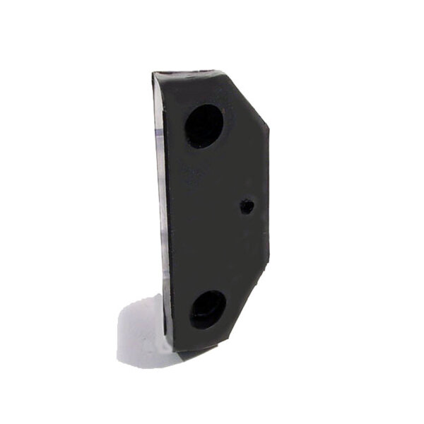 Front Hood Bumper.  Two used per car.  Each