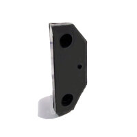 Front Hood Bumper.  Two used per car.  Each