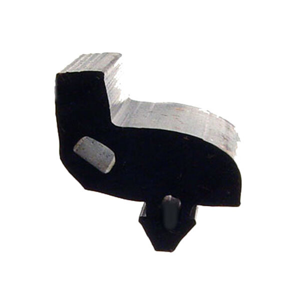 Front Hood Bumper.  Each