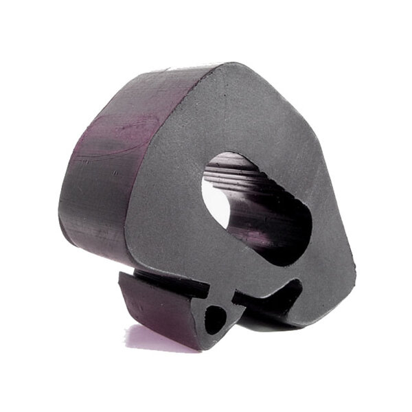 Hood Side Bumper.  Each
