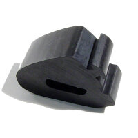 Hood Side Bumper.  1-5/8" X 1-1/16" X 11/16.  Each