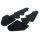 Hood Insulation.  Made of high-quality black fiberglass.  For models with cowl induction.  6-Piece Set