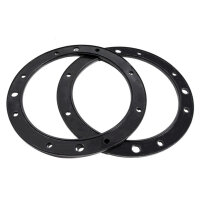 Headlight Ring Seal.  8-1/2" O.D., 6-5/8" I.D....