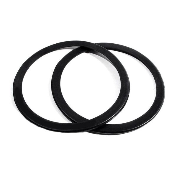 Headlight Ring Seal.  6-3/4" O.D., 5-3/4" I.D.  Pair
