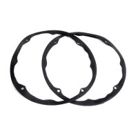 Headlight Ring Seal.  8-5/8" O.D., 7-7/8" I.D....