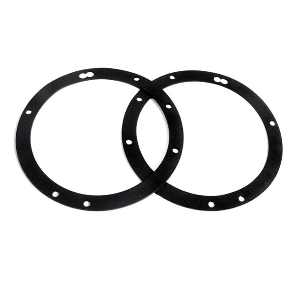 Headlight Ring Seal.  8-1/4" O.D., 6-3/4" I.D.  Pair