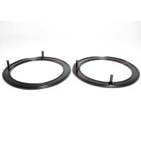 Headlight Ring Seal.  8-1/4" O.D., 6-3/8" I.D....