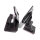 Door lock pillar seal. Imported. Fits 68-72 GM A-body 2-door coupe, hardtop and convertible (except Pontiac - see ALP 5002-A). Replaces OEM#s 7790754/5. Pair. R&L.