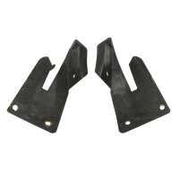 Quarter window pillar-post seals. 67-76 Mopar A-body...