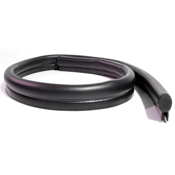 Fender to Hood Seal (Imported).  Fits both left and right sides.  50-3/4" Long.  Each