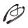 Header Seal for Convertible/Targa Top (Imported).  End sections 29-1/2" long, center section 44" long.  Each