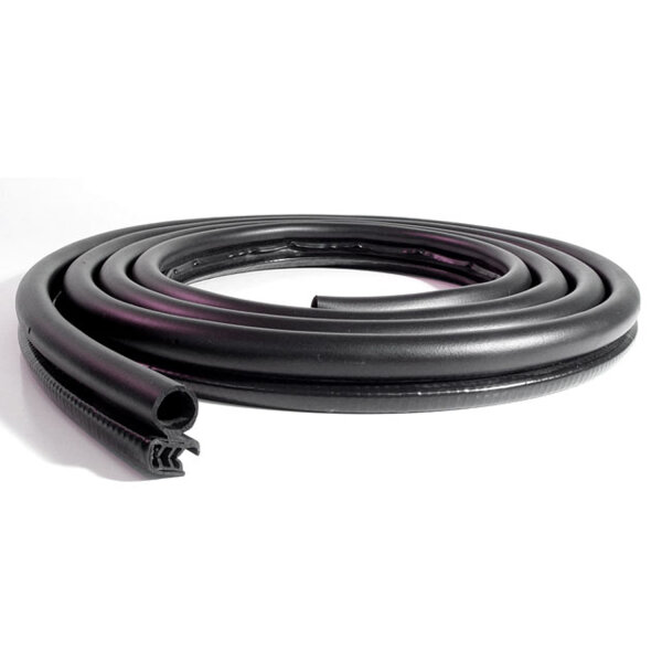 Door Seal for Sedan or Convertible (Imported).  Fits either side.  154" Long.  Each