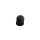 Odometer Trip Knob.  Made of black rubber.  Compare to measurements: 1/8" I.D., 7/16" O.D. X 7/16" tall.  Each