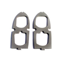 Rear Turn Signal Lens Gaskets.  Pair