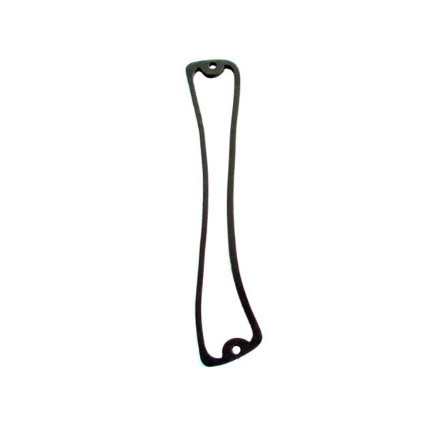 Tail-light Lens Seal.  Made of gray foam.  9-15/16" long.  Each