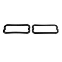 Front Park Light Lens Seals.  5-3/8" x 2-1/4"....