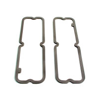Inner Tail-light Lens Gaskets.  Gray sponge with adhesive...