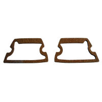 Back-up Light Lens Gaskets.  For convertibles.  Made of...