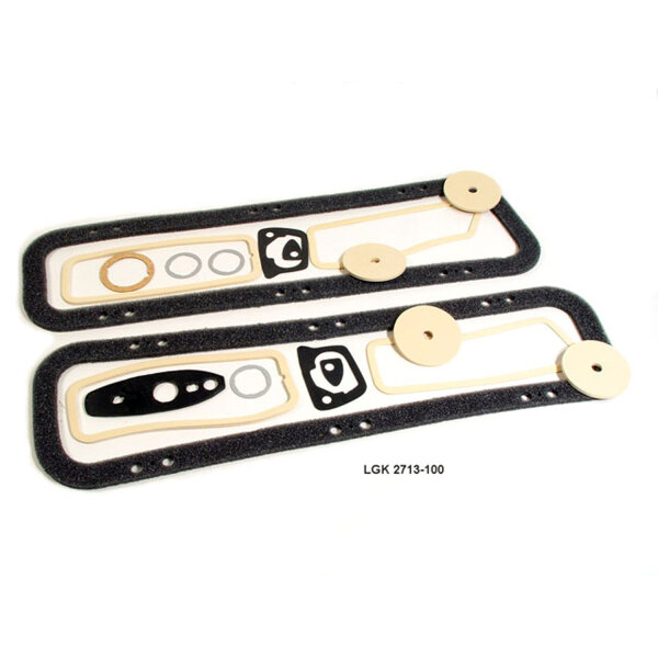 Lens Gasket Kit.  19 Pieces