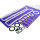 Lens Gasket Kit.  23 Pieces