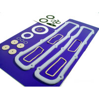 Lens Gasket Kit.  23 Pieces