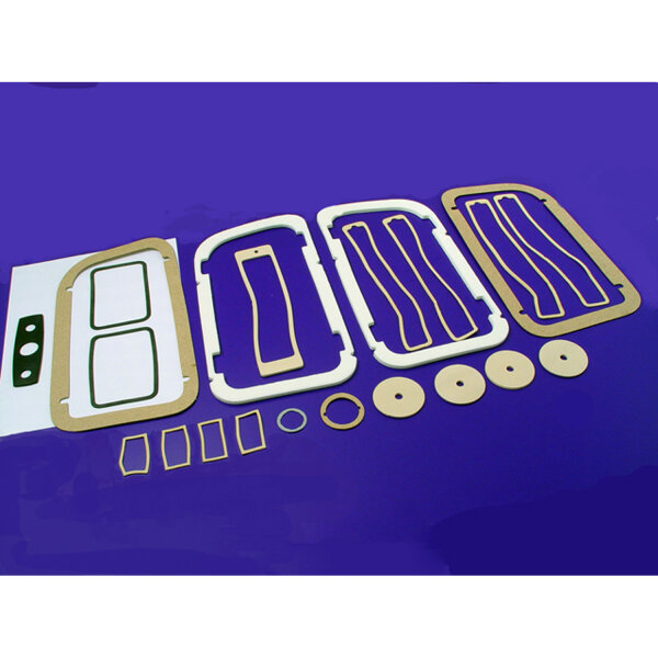 22-Piece Lens Gasket Kit.