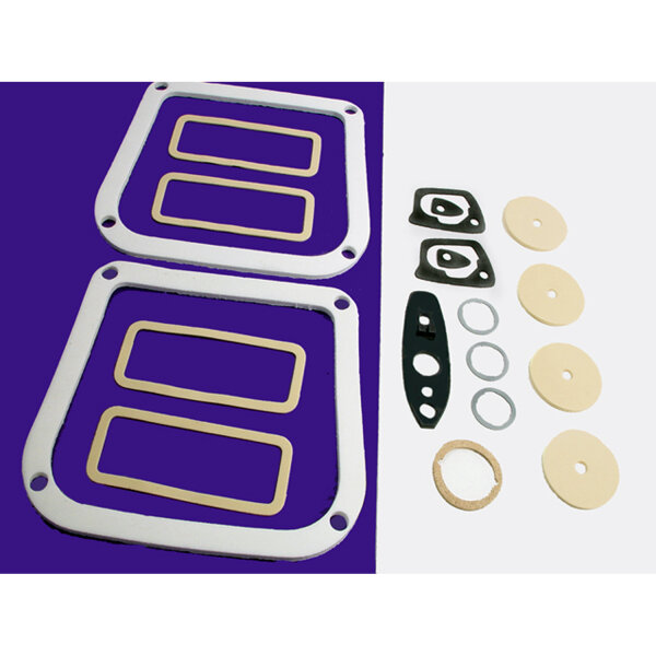 Lens Gasket Kit.