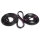 Molded Door Seals with Clips.  For 2-door coupe and wagon (does not fit Monza).  Replaces OEM #9883771/2.  147-1/2" long.  Pair R&L