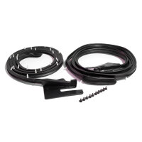 Molded Door Seals for 2-Door Hardtops and Convertibles....