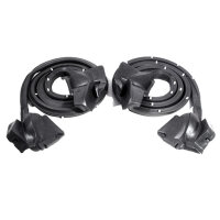 Front Door Seals.  Made with molded ends and installed...