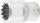 Steckschlüssel-Einsatz Gear Lock | Antrieb Innenvierkant 6,3 mm (1/4") | SW 10 mm