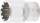 Steckschlüssel-Einsatz Gear Lock | Antrieb Innenvierkant 6,3 mm (1/4") | SW 11 mm