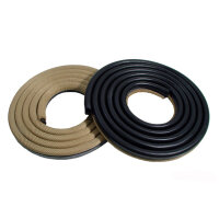Door Seals for 2-Door Hardtop and Convertible....