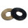 Door Seals for 2-Door Hardtop and Convertible.  Fawn/Sand. 20 Feet total per pair, 10 feet per side. Pair