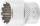 Steckschlüssel-Einsatz Gear Lock | Antrieb Innenvierkant 6,3 mm (1/4") | SW 13 mm