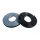 Door Seals for 2-Door Sedan.  Metallic Blue. 26 Feet total per pair, 13 feet per side. Pair